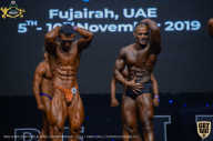 IFBB Чемпионат мира по бодибилдингу - 2019