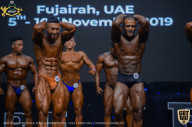 IFBB Чемпионат мира по бодибилдингу - 2019