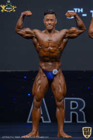 IFBB Чемпионат мира по бодибилдингу - 2019