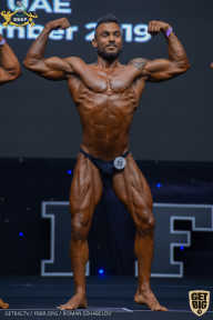 IFBB Чемпионат мира по бодибилдингу - 2019