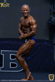 IFBB Чемпионат мира по бодибилдингу - 2019