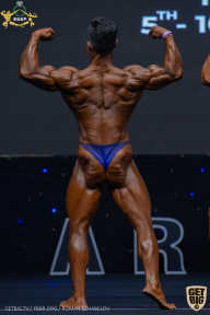 IFBB Чемпионат мира по бодибилдингу - 2019