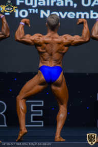 IFBB Чемпионат мира по бодибилдингу - 2019