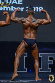 IFBB Чемпионат мира по бодибилдингу - 2019
