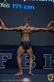 IFBB Чемпионат мира по бодибилдингу - 2019