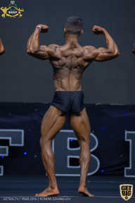 IFBB Чемпионат мира по бодибилдингу - 2019