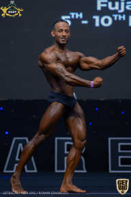 IFBB Чемпионат мира по бодибилдингу - 2019