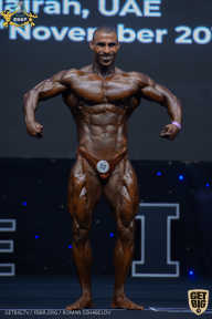 IFBB Чемпионат мира по бодибилдингу - 2019