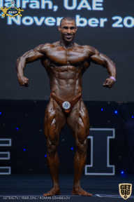 IFBB Чемпионат мира по бодибилдингу - 2019