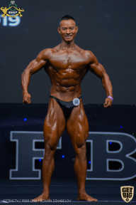 IFBB Чемпионат мира по бодибилдингу - 2019