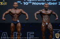 IFBB Чемпионат мира по бодибилдингу - 2019