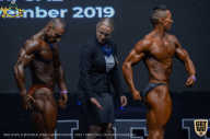 IFBB Чемпионат мира по бодибилдингу - 2019