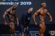 IFBB Чемпионат мира по бодибилдингу - 2019