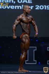 IFBB Чемпионат мира по бодибилдингу - 2019