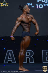 IFBB Чемпионат мира по бодибилдингу - 2019