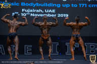 IFBB Чемпионат мира по бодибилдингу - 2019