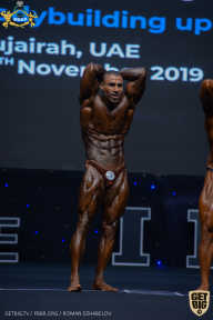 IFBB Чемпионат мира по бодибилдингу - 2019