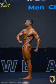 IFBB Чемпионат мира по бодибилдингу - 2019