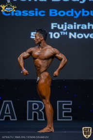 IFBB Чемпионат мира по бодибилдингу - 2019