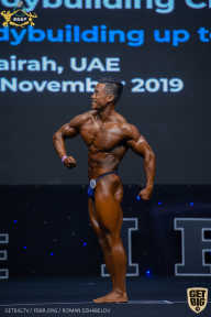 IFBB Чемпионат мира по бодибилдингу - 2019