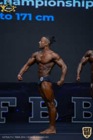 IFBB Чемпионат мира по бодибилдингу - 2019