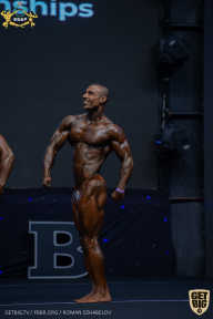 IFBB Чемпионат мира по бодибилдингу - 2019