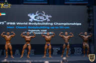 IFBB Чемпионат мира по бодибилдингу - 2019