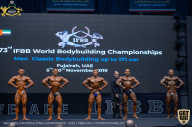 IFBB Чемпионат мира по бодибилдингу - 2019