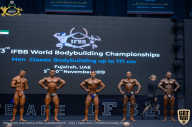 IFBB Чемпионат мира по бодибилдингу - 2019