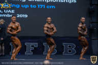 IFBB Чемпионат мира по бодибилдингу - 2019
