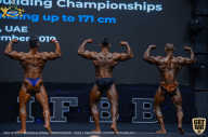 IFBB Чемпионат мира по бодибилдингу - 2019