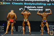 IFBB Чемпионат мира по бодибилдингу - 2019