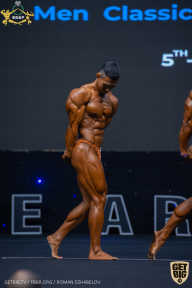 IFBB Чемпионат мира по бодибилдингу - 2019