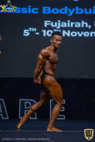 IFBB Чемпионат мира по бодибилдингу - 2019