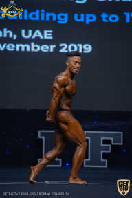 IFBB Чемпионат мира по бодибилдингу - 2019