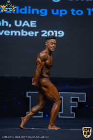 IFBB Чемпионат мира по бодибилдингу - 2019
