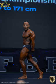 IFBB Чемпионат мира по бодибилдингу - 2019
