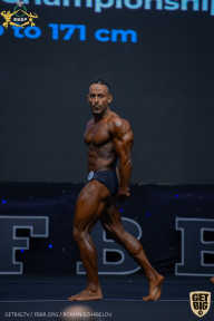 IFBB Чемпионат мира по бодибилдингу - 2019