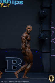 IFBB Чемпионат мира по бодибилдингу - 2019