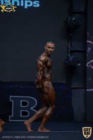 IFBB Чемпионат мира по бодибилдингу - 2019