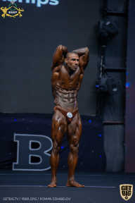 IFBB Чемпионат мира по бодибилдингу - 2019