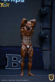 IFBB Чемпионат мира по бодибилдингу - 2019