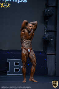 IFBB Чемпионат мира по бодибилдингу - 2019