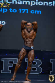 IFBB Чемпионат мира по бодибилдингу - 2019