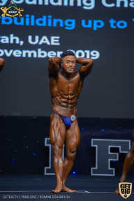 IFBB Чемпионат мира по бодибилдингу - 2019