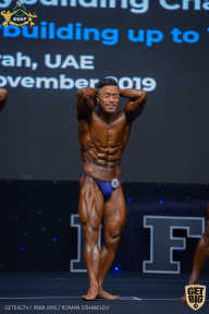 IFBB Чемпионат мира по бодибилдингу - 2019