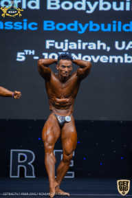 IFBB Чемпионат мира по бодибилдингу - 2019