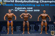 IFBB Чемпионат мира по бодибилдингу - 2019