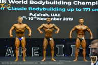IFBB Чемпионат мира по бодибилдингу - 2019