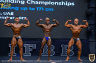 IFBB Чемпионат мира по бодибилдингу - 2019